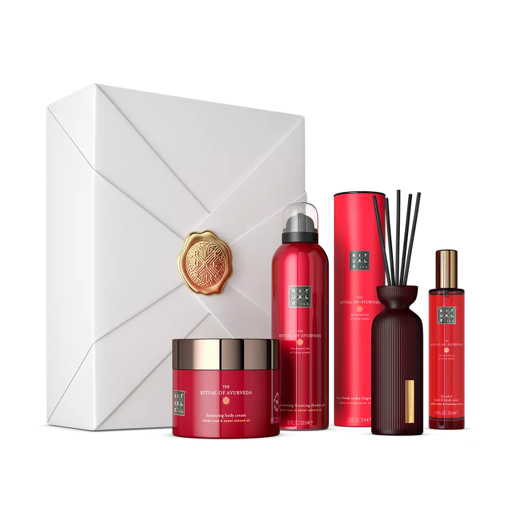 Rituals The Ritual of Ayurveda – Rebalancing Collection Taille L
